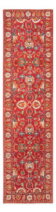 Ariana Teppich 78x320cm - Orientteppich - rot