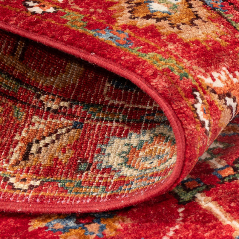 Ariana Teppich 78x320cm - Orientteppich - rot