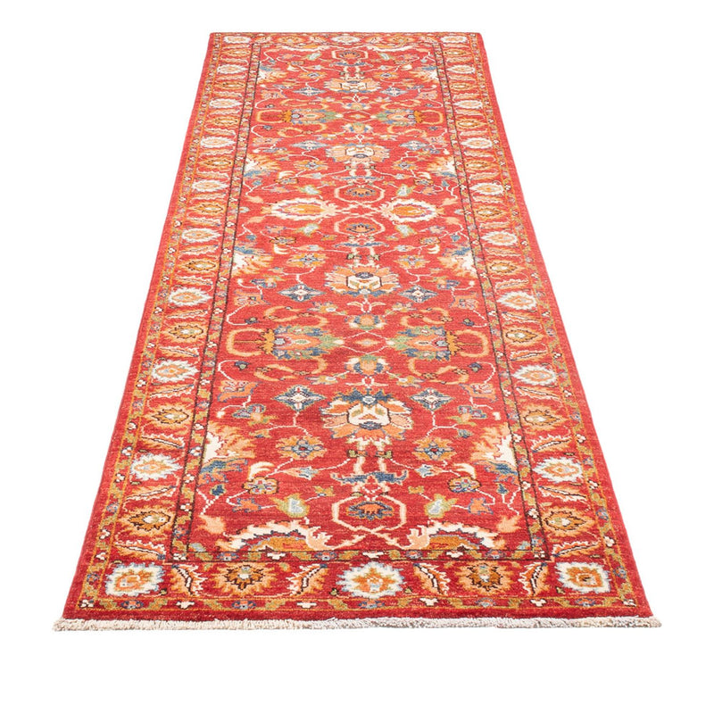 Ariana Teppich 78x320cm - Orientteppich - rot