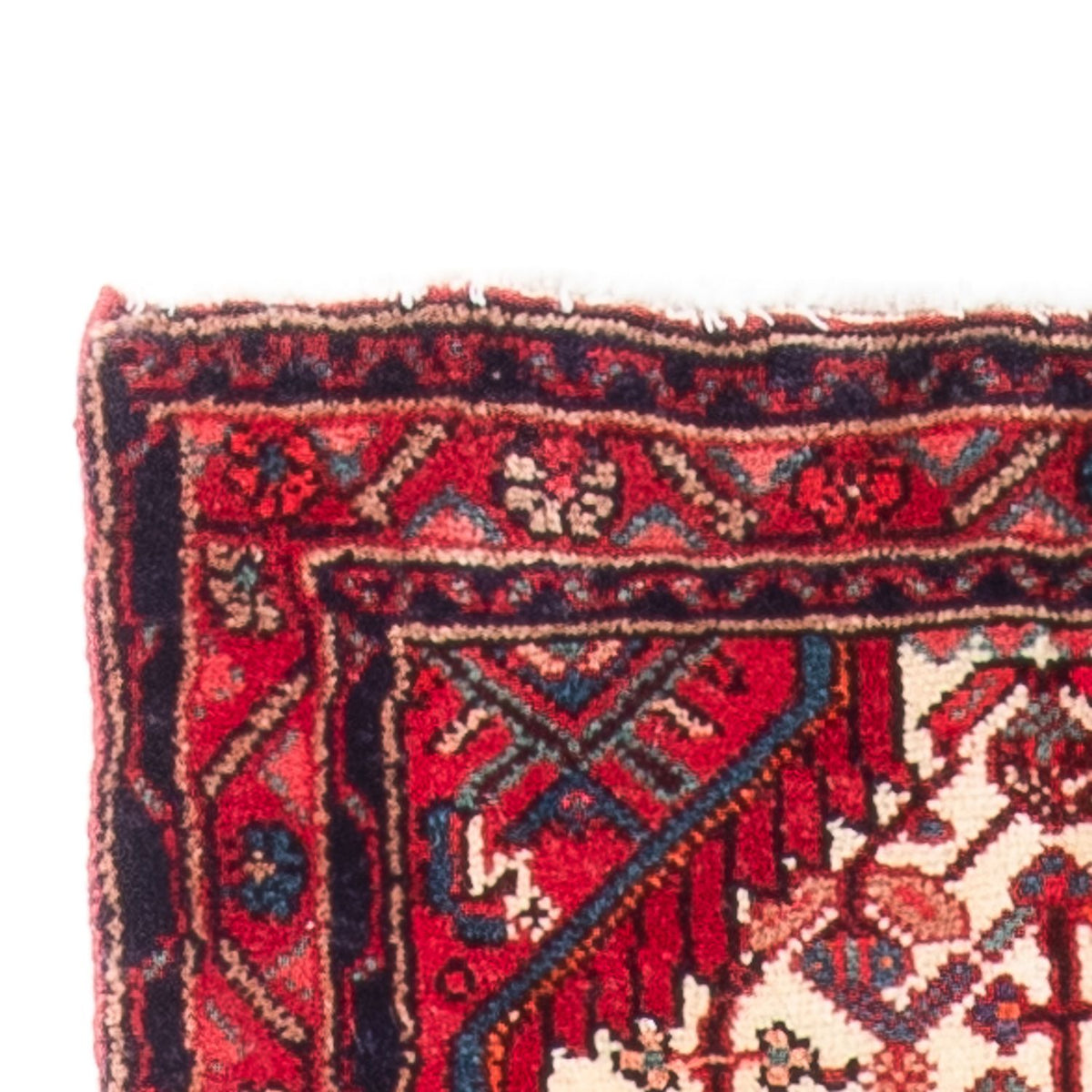 Ardebil Teppich 60x295cm - Perserteppich - rot