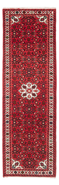 Malayer Teppich 76x245cm - Perserteppich - rot – product image
