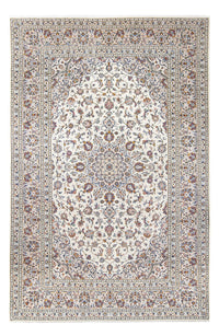 Keshan Teppich 200x307cm - Perserteppich - creme – product image