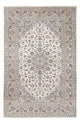 Keshan Teppich 200x307cm - Perserteppich - creme
