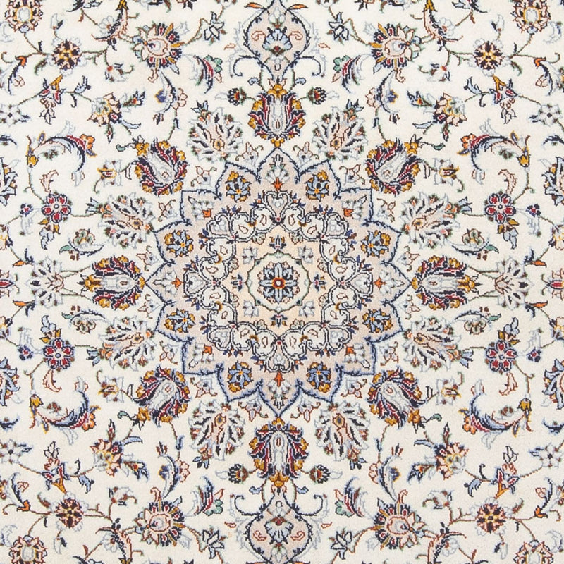Keshan Teppich 200x307cm - Perserteppich - creme