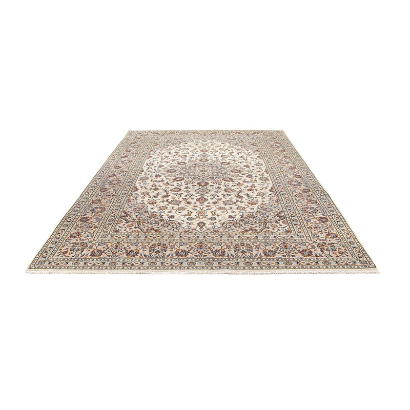 Keshan Teppich 200x307cm - Perserteppich - creme