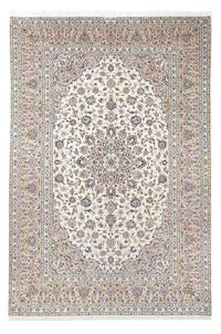 Keshan Teppich 205x308cm - Perserteppich - creme – product image