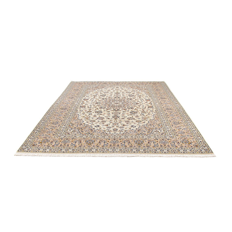 Keshan Teppich 205x308cm - Perserteppich - creme