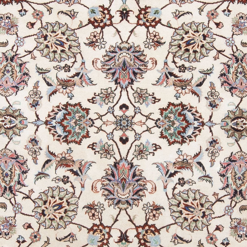 Maschad Teppich 193x290cm - Perserteppich - creme