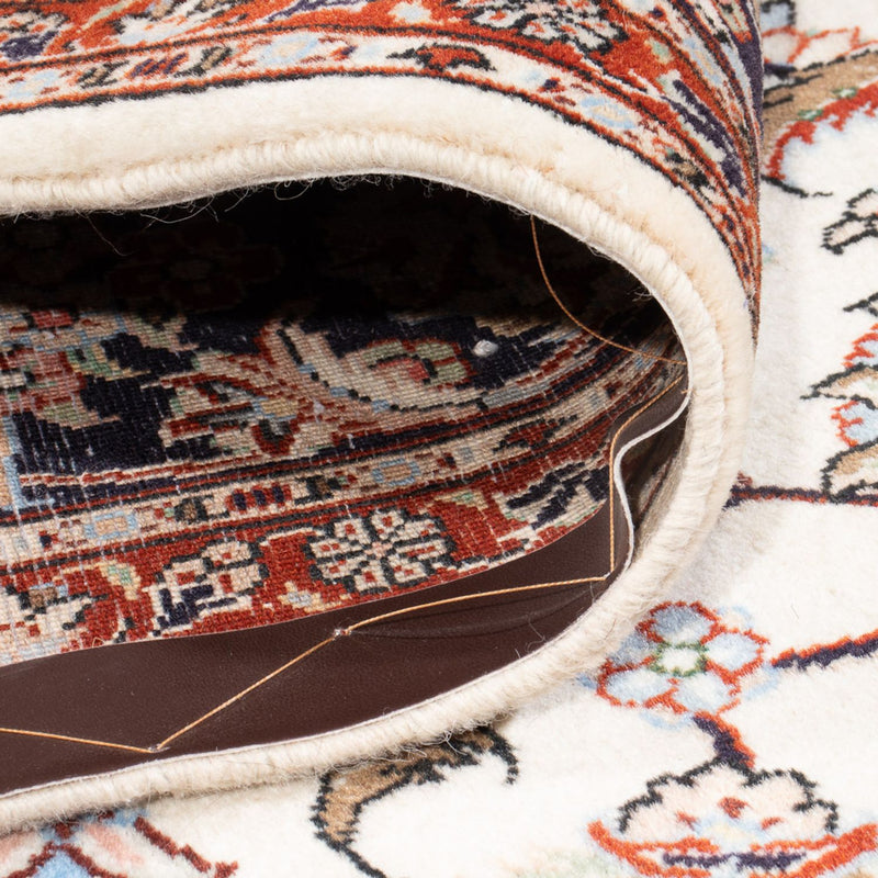 Maschad Teppich 193x290cm - Perserteppich - creme