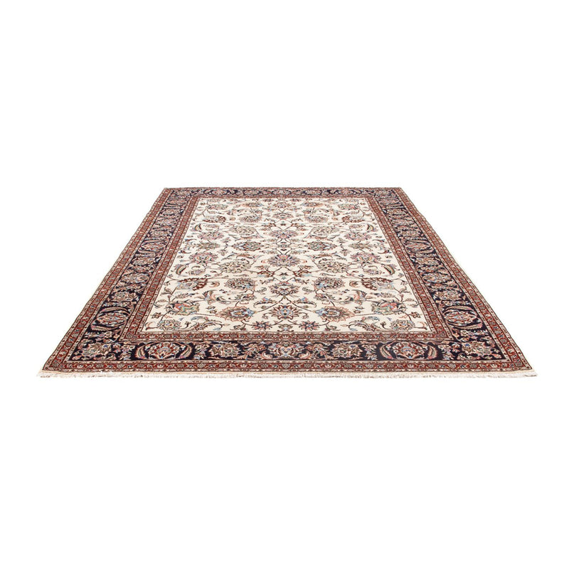 Maschad Teppich 193x290cm - Perserteppich - creme