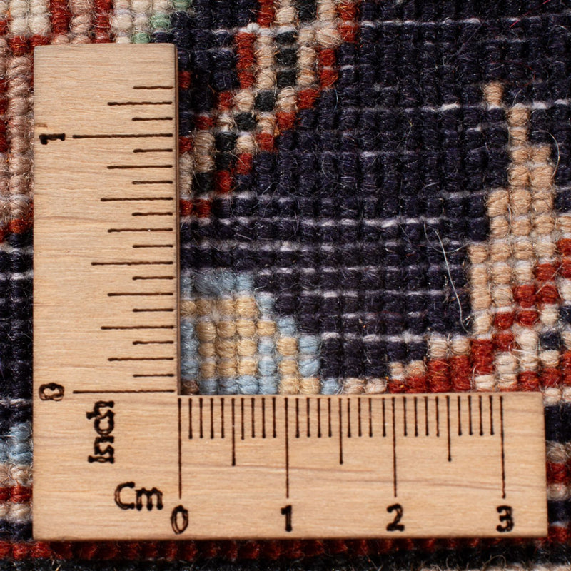 Maschad Teppich 193x290cm - Perserteppich - creme