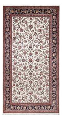 Maschad Teppich 180x332cm - Perserteppich - creme – product image