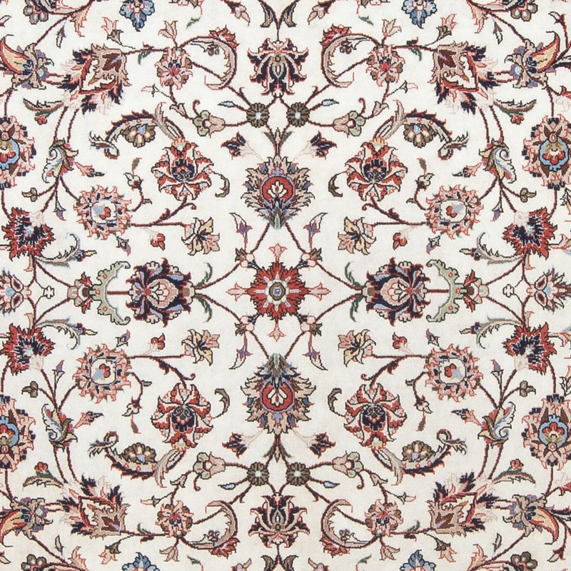 Maschad Teppich 180x332cm - Perserteppich - creme