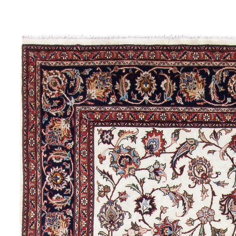 Maschad Teppich 180x332cm - Perserteppich - creme
