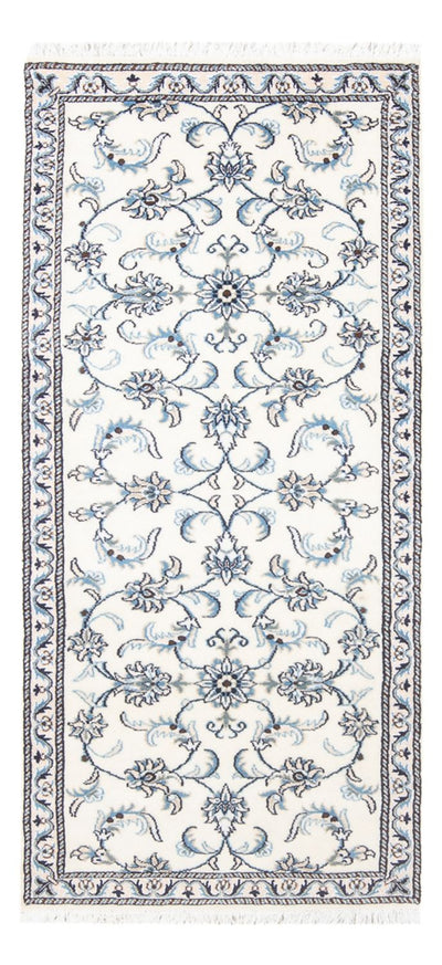 Nain Teppich 76x184cm - Perserteppich - creme