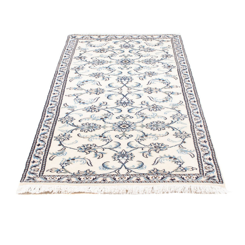 Nain Teppich 76x184cm - Perserteppich - creme