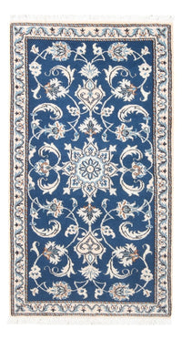Nain Teppich 71x156cm - Perserteppich - blau – product image