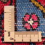 Nahavand Teppich 100x140cm - Perserteppich - rot
