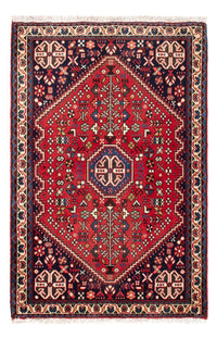 Abadeh Teppich 65x99cm - Perserteppich - rot – product image