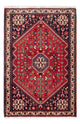 Abadeh Teppich 65x99cm - Perserteppich - rot