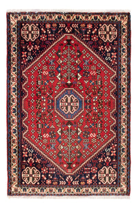 Abadeh Teppich 65x97cm - Perserteppich - rot – product image