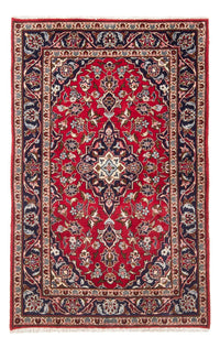 Keshan Teppich 91x156cm - Perserteppich - rot – product image