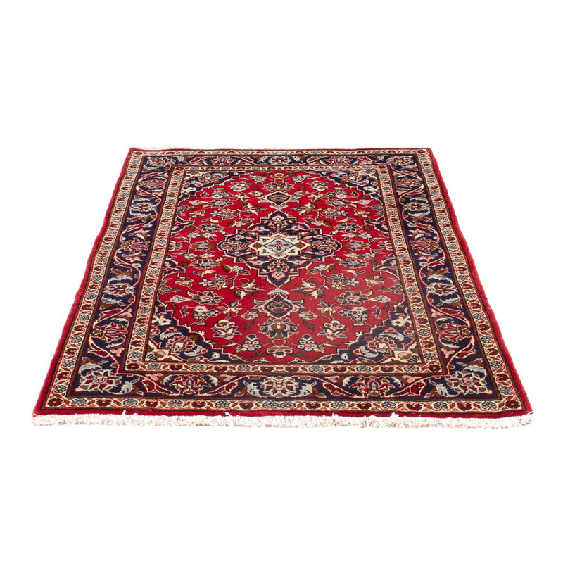 Keshan Teppich 91x156cm - Perserteppich - rot