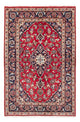 Keshan Teppich 94x153cm - Perserteppich - rot