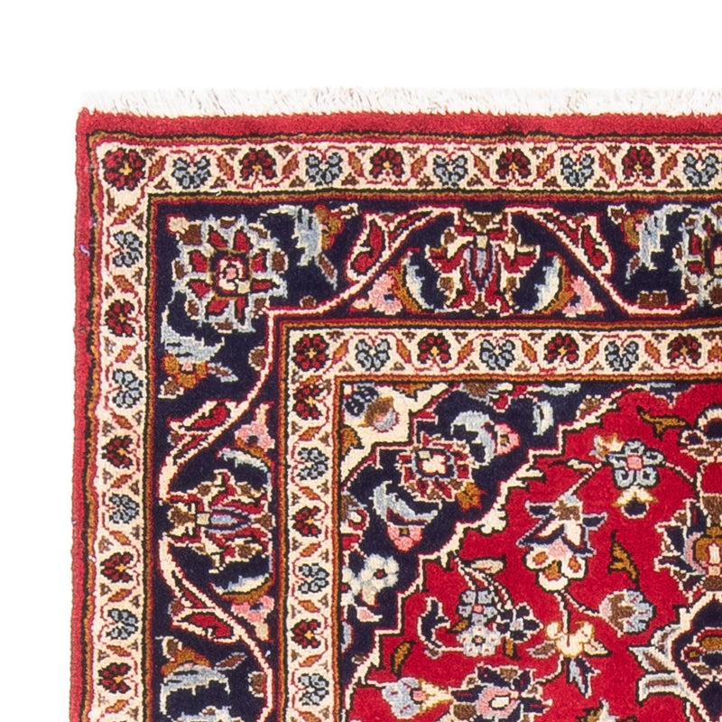 Keshan Teppich 94x153cm - Perserteppich - rot