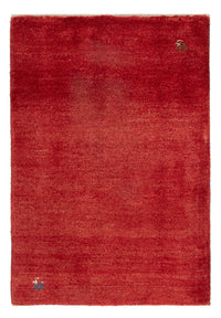 Gabbeh Persisch Teppich 60x86cm - Perserteppich Wollteppich - rot – product image
