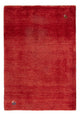 Gabbeh Persisch Teppich 60x86cm - Perserteppich Wollteppich - rot