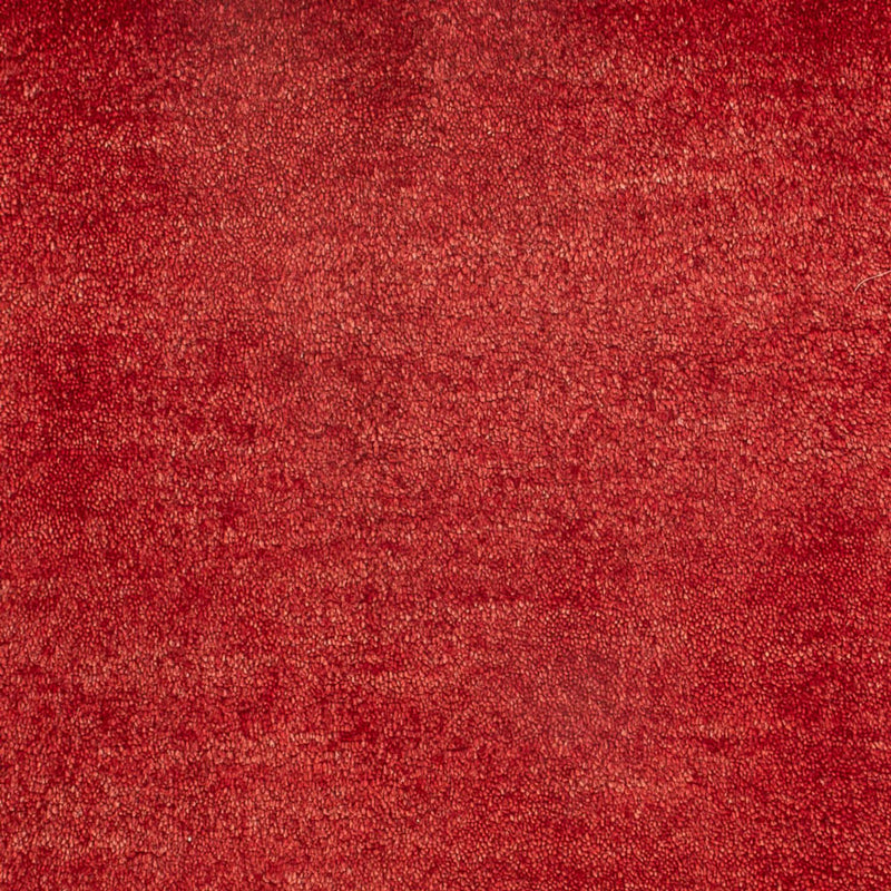Gabbeh Persisch Teppich 60x86cm - Perserteppich Wollteppich - rot