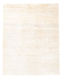 Gabbeh Persisch Teppich 156x196cm - Perserteppich Wollteppich - naturweiß – product image