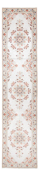 Keshan Teppich 78x360cm - Perserteppich - creme