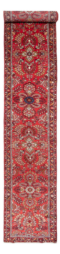 Sarough Teppich 80x454cm - Perserteppich - rot – product image