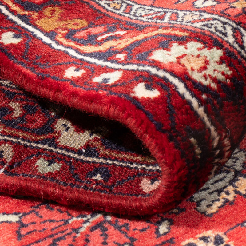 Sarough Teppich 80x454cm - Perserteppich - rot