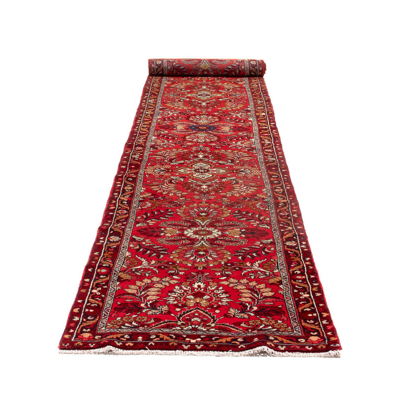Sarough Teppich 80x454cm - Perserteppich - rot