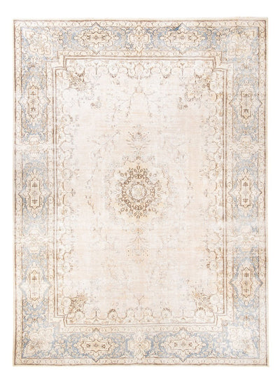 Vintage Teppich 240x332cm - creme