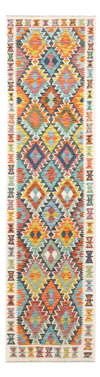Kelim Maimene Teppich 80x281cm - mehrfarbig – product image