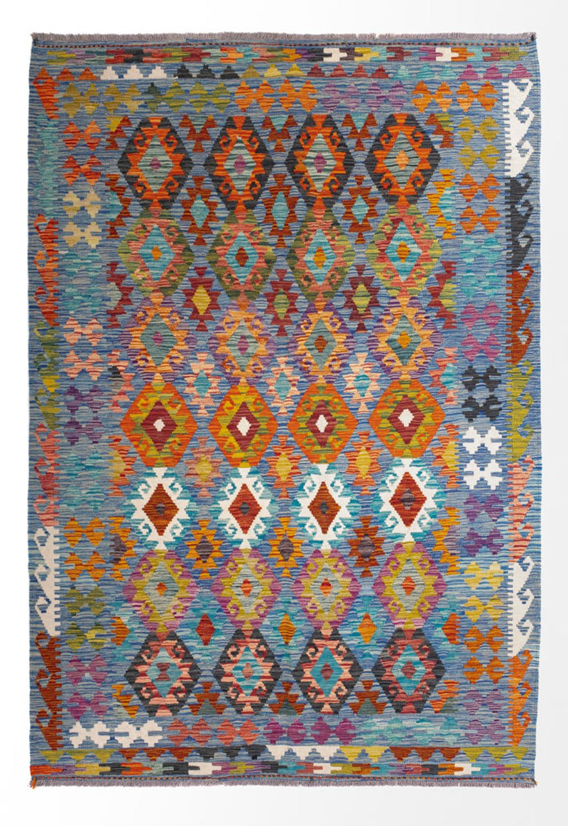 Kelim Maimene Teppich 175x241cm