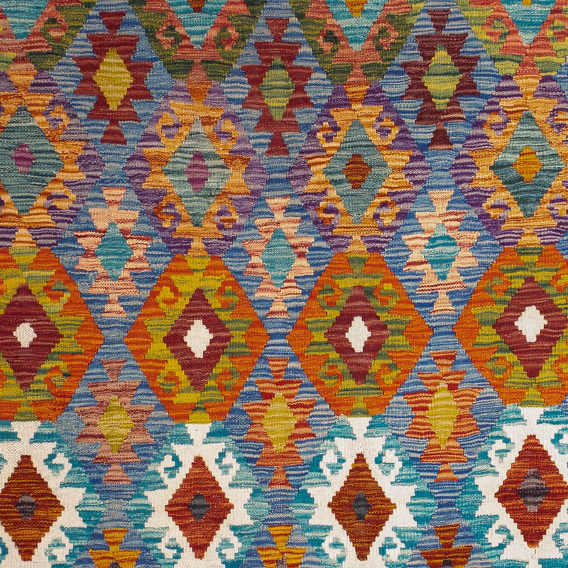 Kelim Maimene Teppich 175x241cm