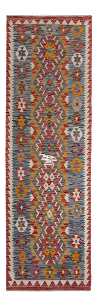 Kelim Maimene Teppich 79x243cm - mehrfarbig – product image