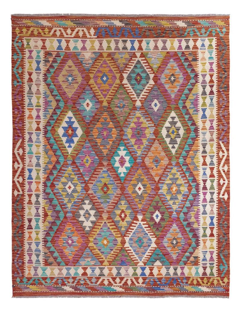 Kelim Maimene Teppich 156x198cm