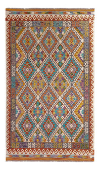 Kelim Maimene Teppich 153x246cm - mehrfarbig – product image