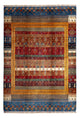 Gabbeh Teppich - Loribaft Perser - 173 x 250 cm - mehrfarbig