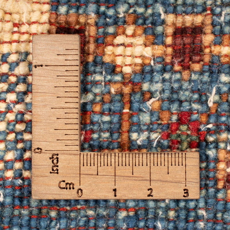 Gabbeh Teppich - Loribaft Perser - 173 x 250 cm - mehrfarbig