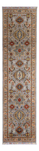 Ariana Teppich 80x297cm - Orientteppich - mehrfarbig