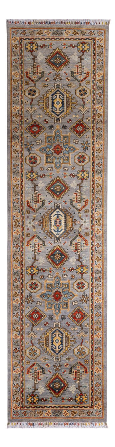 Ariana Teppich 80x297cm - Orientteppich - mehrfarbig