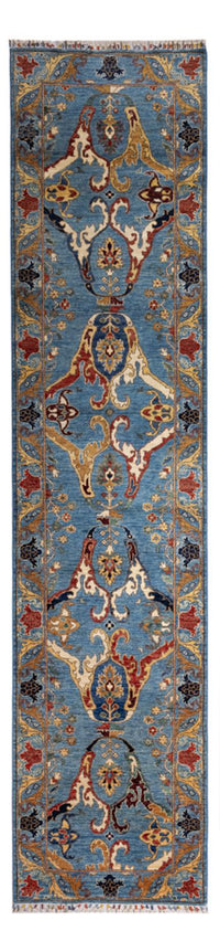 Ariana Teppich 89x359cm - Orientteppich - mehrfarbig – product image