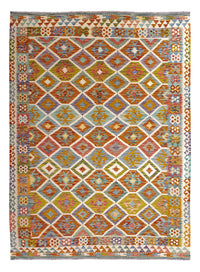 Kelim Maimene Teppich 178x238cm - mehrfarbig – product image